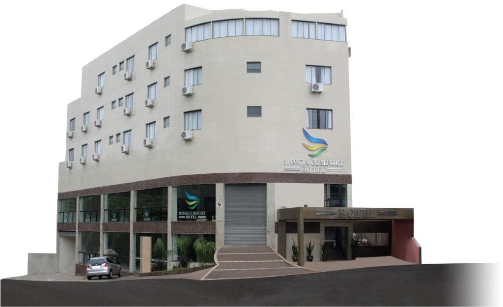 Monza Comfort Hotel João Monlevade 외부 사진