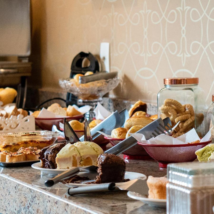 Monza Comfort Hotel João Monlevade 외부 사진