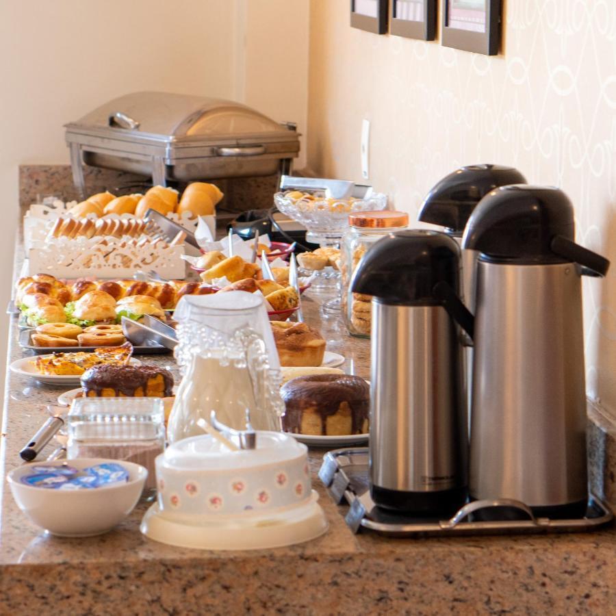 Monza Comfort Hotel João Monlevade 외부 사진